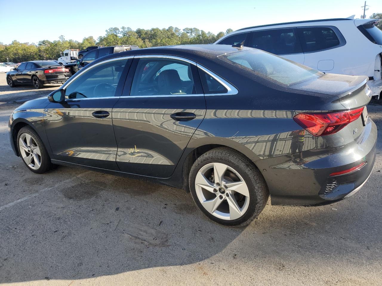 2023 AUDI A3 PREMIUM VIN:WAUAUDGYXPA045055
