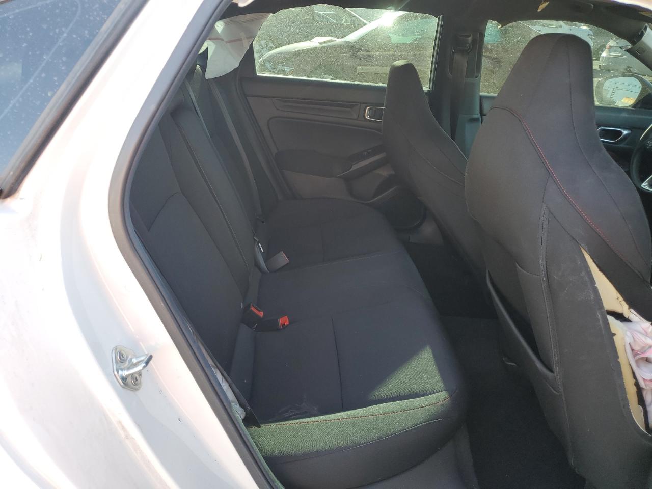 2024 HONDA CIVIC SI VIN:2HGFE1E57RH470817