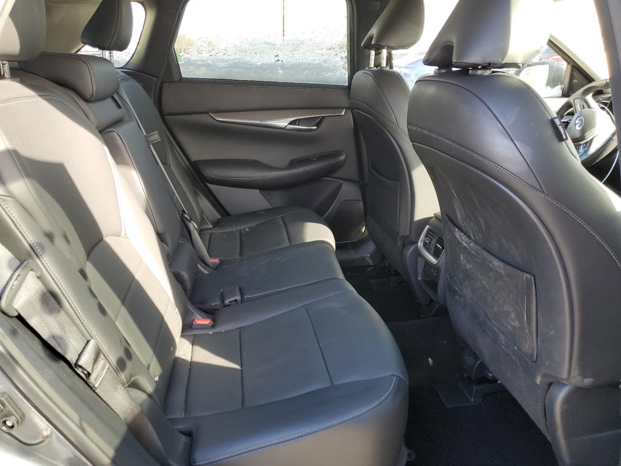 2023 INFINITI QX50 LUXE VIN:3PCAJ5BB4PF118142