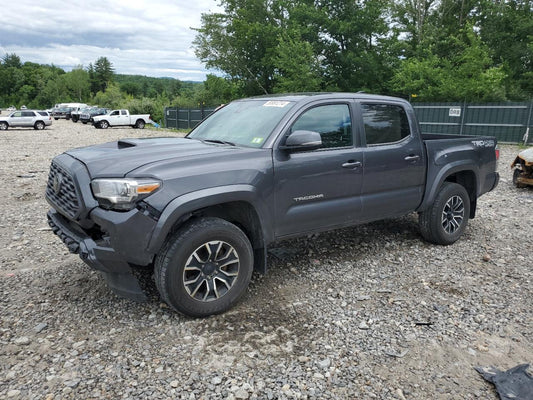 2022 TOYOTA TACOMA DOUBLE CAB VIN:3TYCZ5AN6NT069570