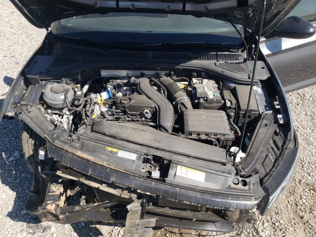 2023 VOLKSWAGEN JETTA SPORT VIN:3VWBM7BU1PM056698