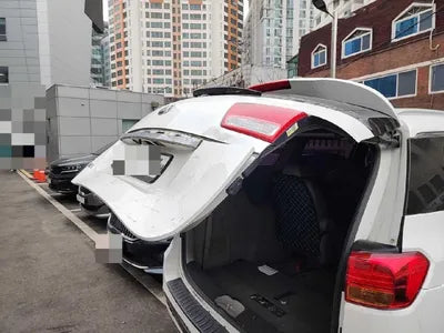 2017 Kia Carnival VIN: