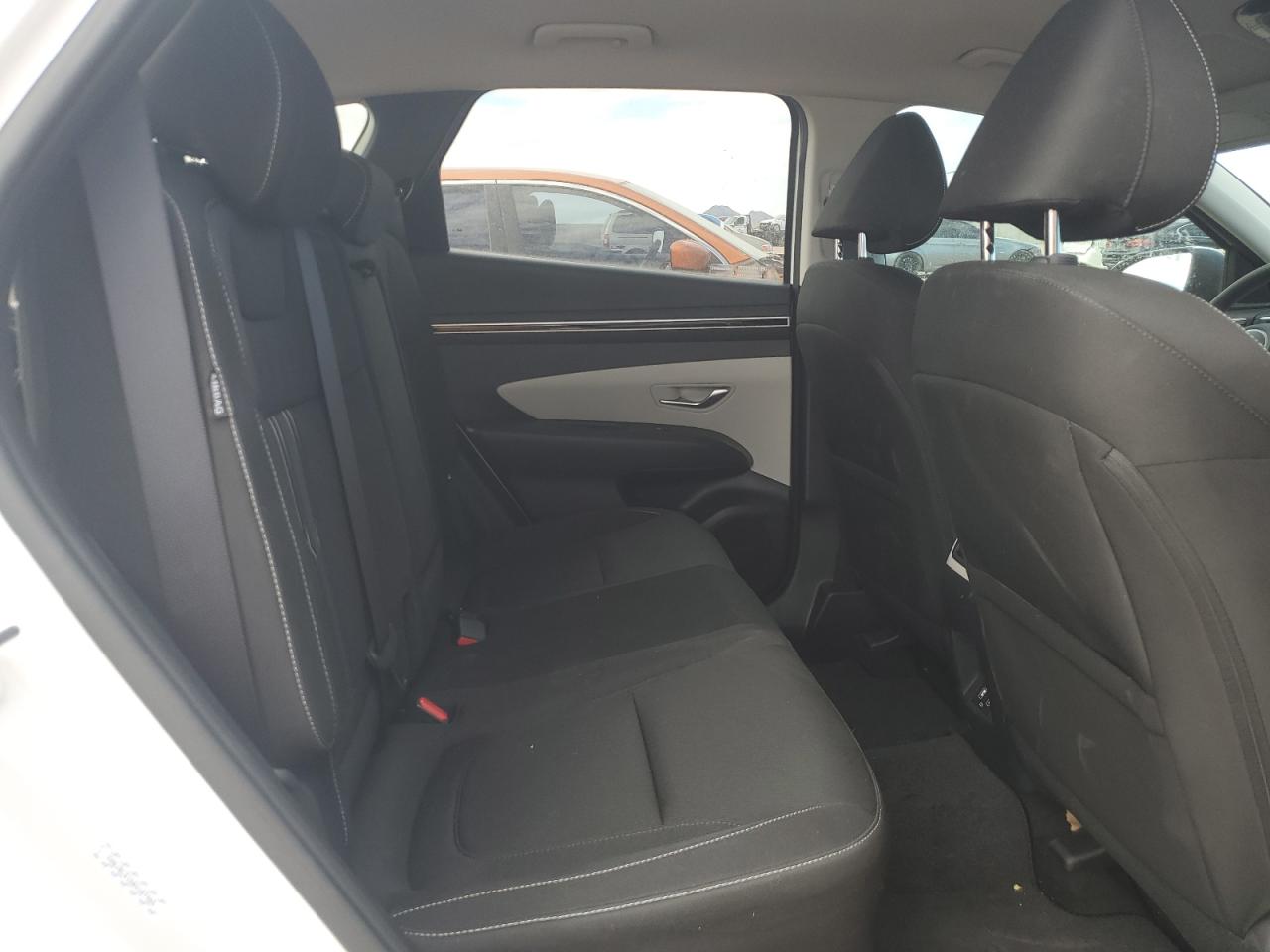 2024 HYUNDAI TUCSON BLUE VIN:KM8JBCD15RU187465