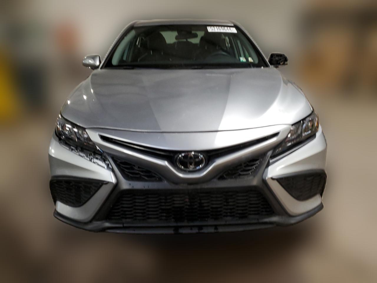 2023 TOYOTA CAMRY SE NIGHT SHADE VIN:4T1G11AK9PU801123