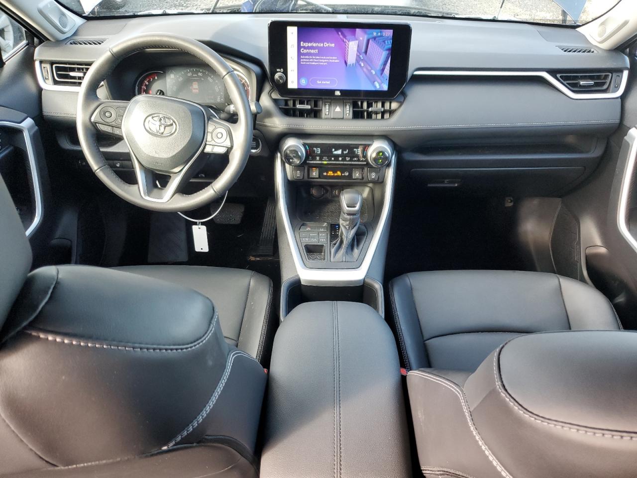 2024 TOYOTA RAV4 XLE PREMIUM VIN:2T3A1RFV9RC404627