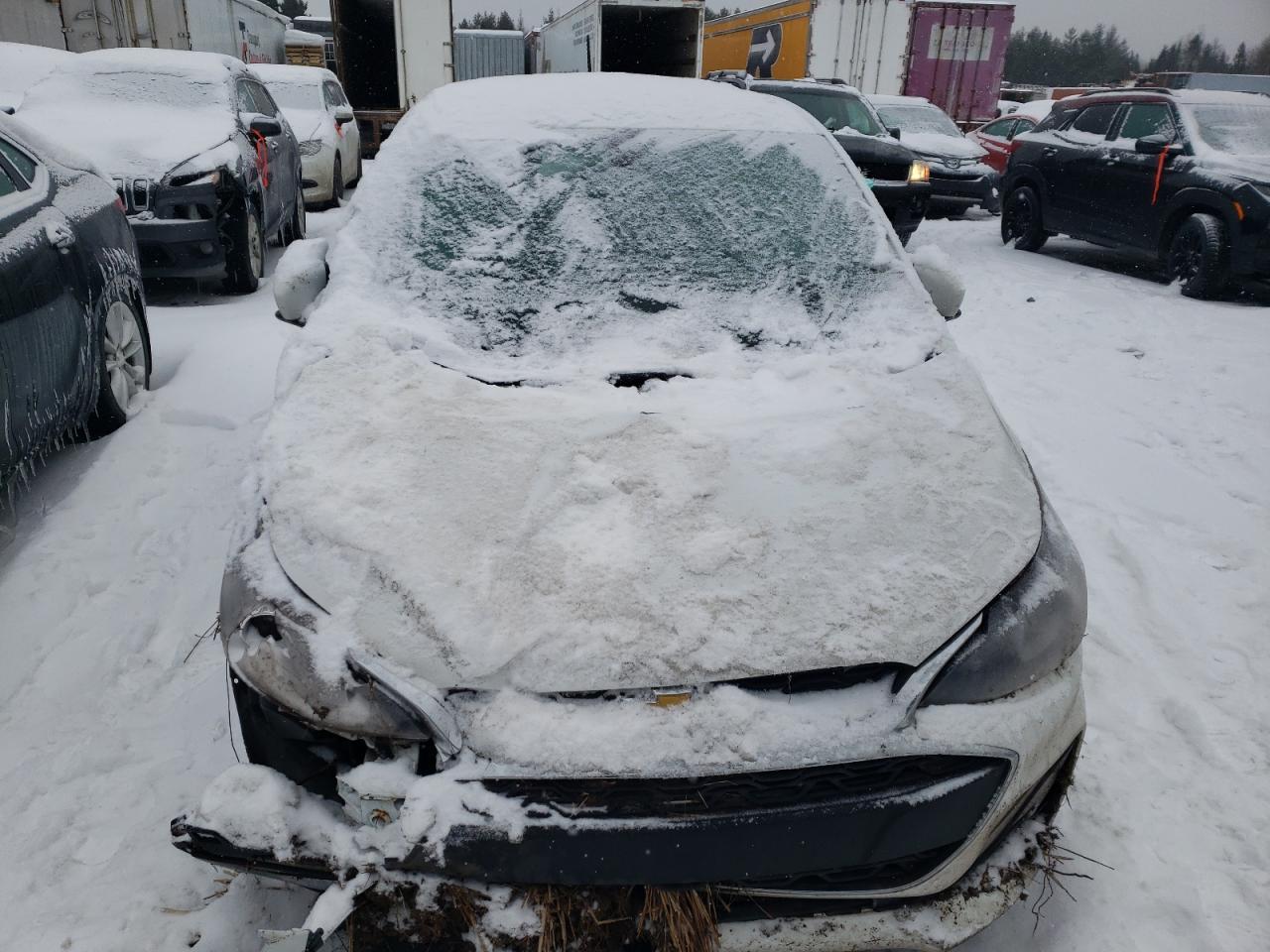 2022 CHEVROLET SPARK 1LT VIN:KL8CD6SA5NC023587