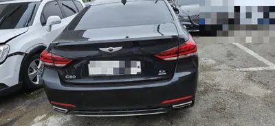 2017 Genesis G80 VIN: