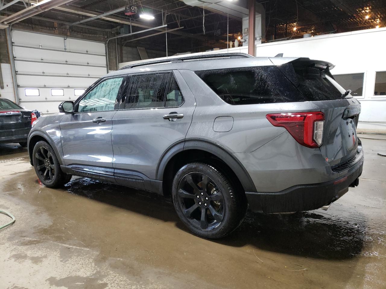 2023 FORD EXPLORER ST-LINE VIN:1FMSK8KH8PGC03137