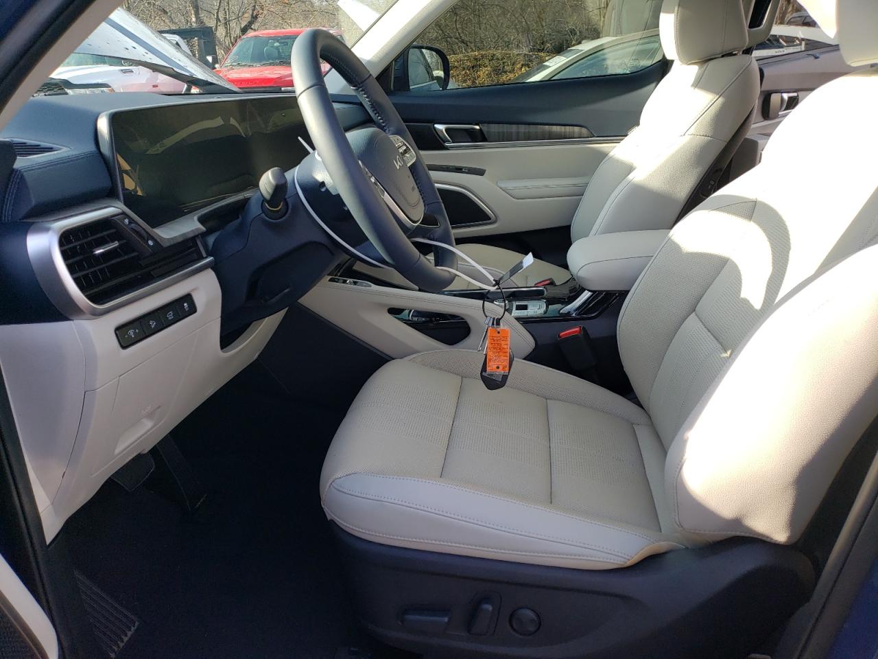 2024 KIA TELLURIDE EX VIN:5XYP34GC8RG565262