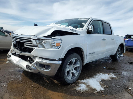 2022 RAM 1500 LARAMIE VIN:1C6SRFJT7NN352519