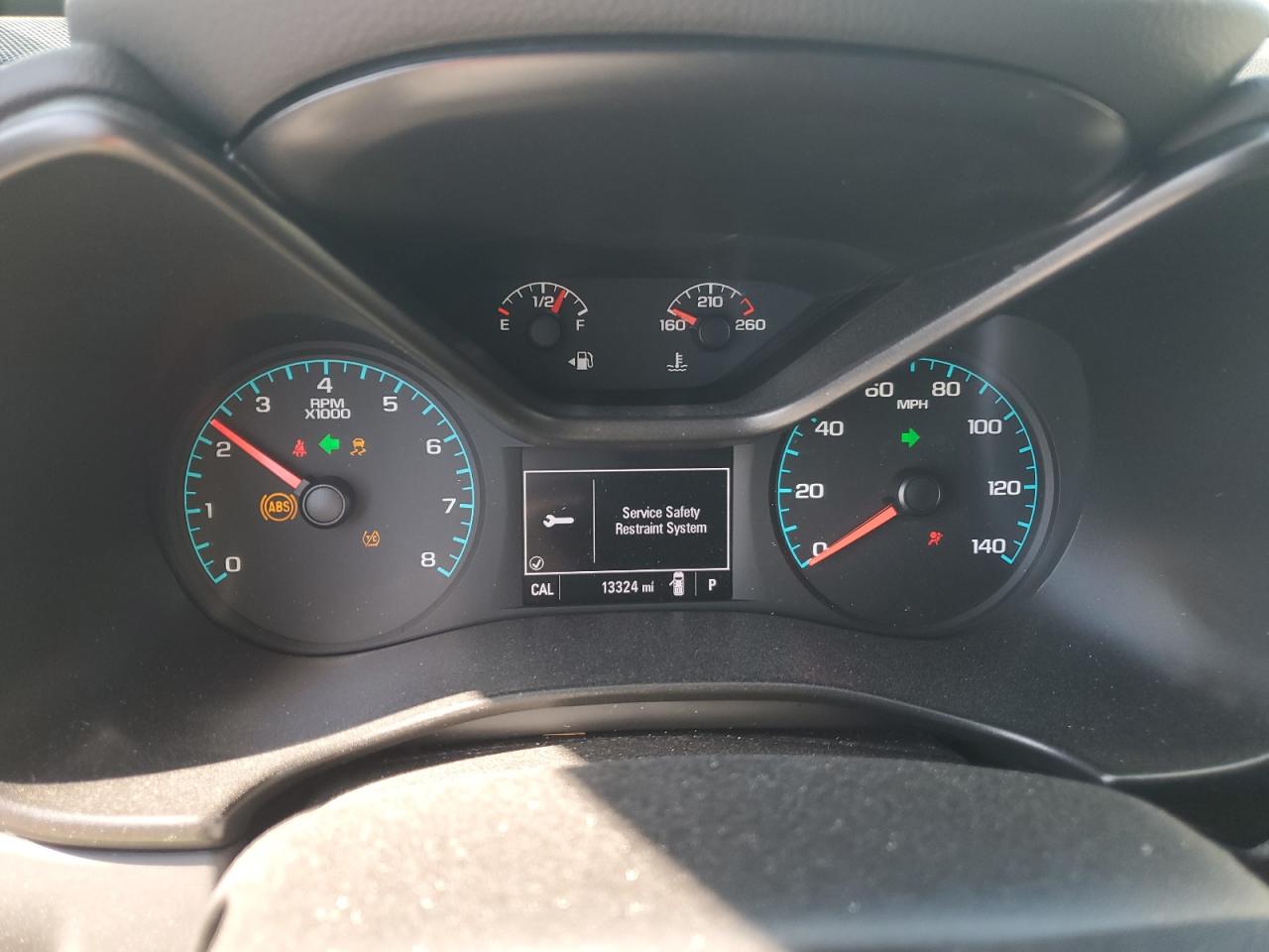 2022 CHEVROLET COLORADO LT VIN:1GCGTCEN8N1132694