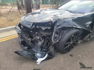 2017 Chevrolet Camaro 753KM1G1F91R71H01 VIN:753KM1G1F91R71H01