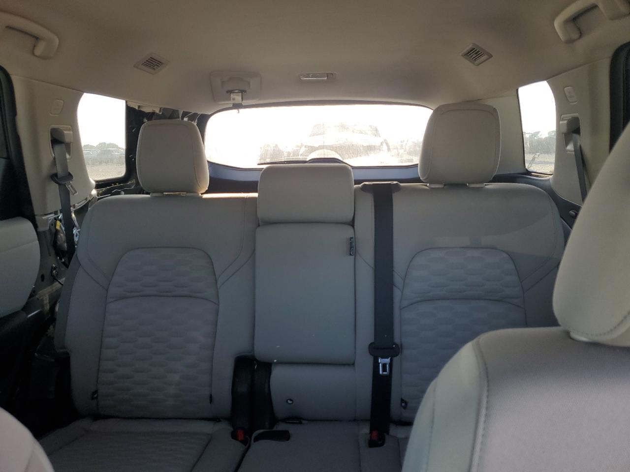 2023 NISSAN PATHFINDER SV VIN:5N1DR3BC6PC231683