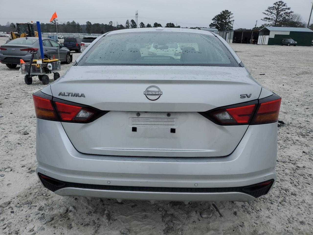 2023 NISSAN ALTIMA SV VIN:1N4BL4DV4PN329297
