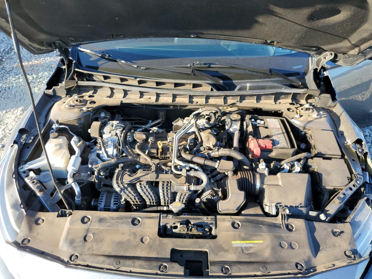 2022 NISSAN ALTIMA SR VIN:1N4BL4CVXNN367101