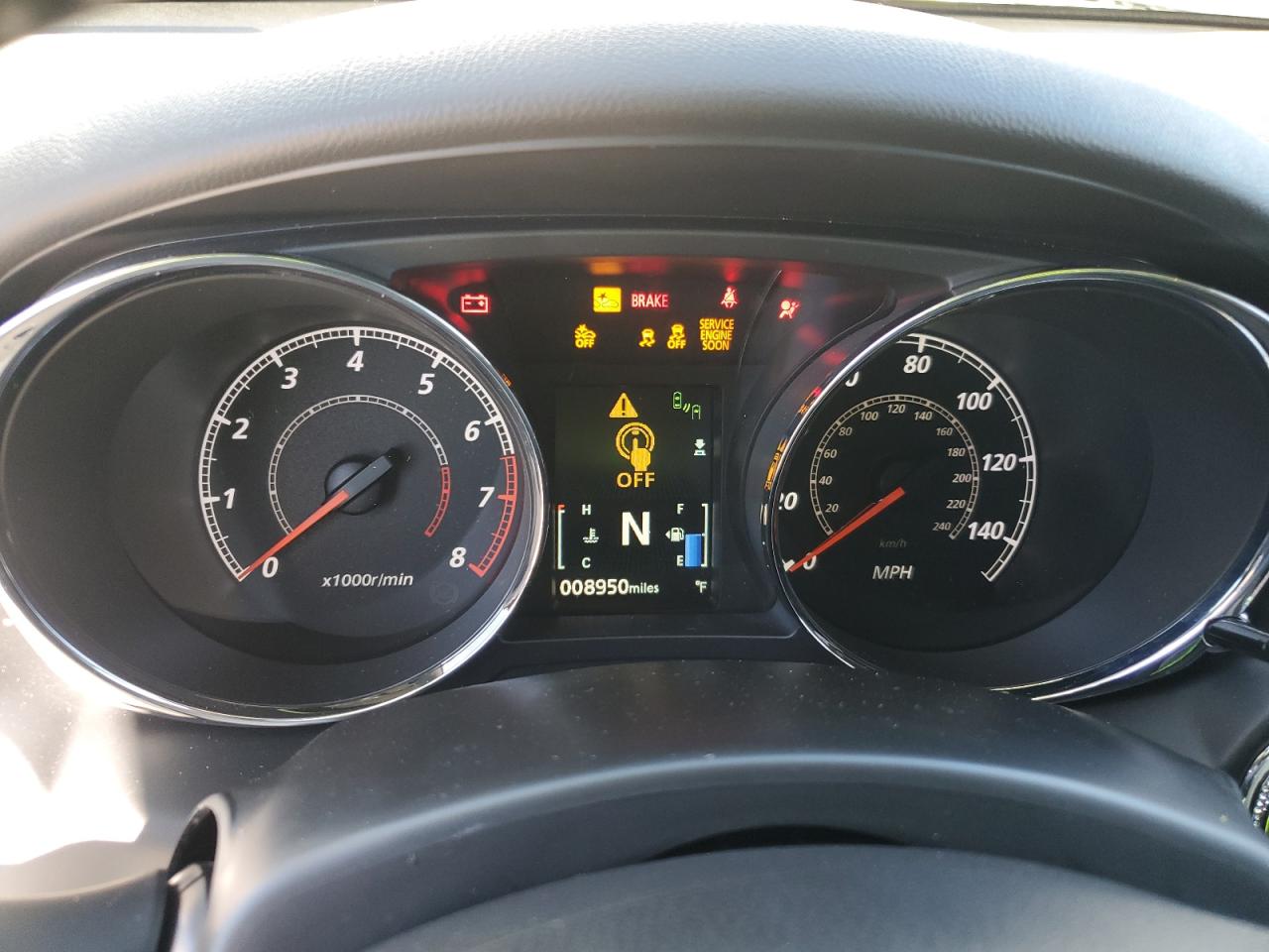 2023 MITSUBISHI OUTLANDER SPORT S/SE VIN:JA4ARUAU2PU006981