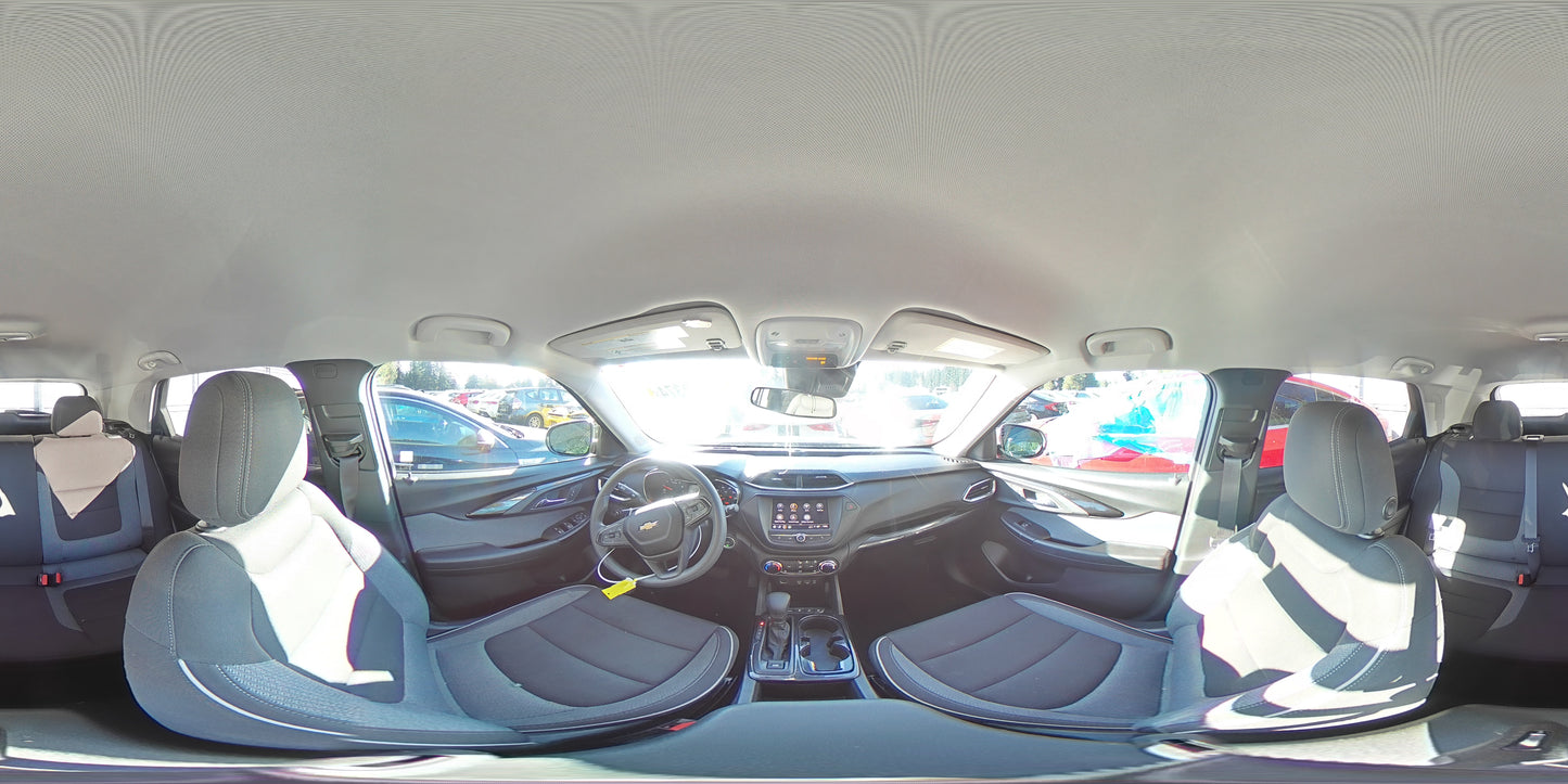 2022 CHEVROLET TRAILBLAZER LT VIN:KL79MPSL1NB060826