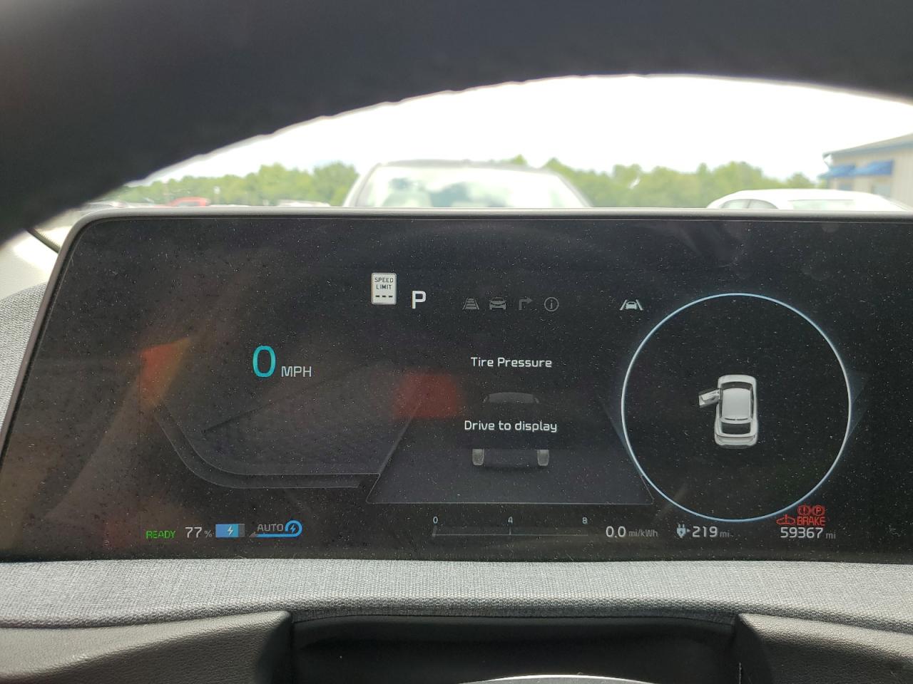 2022 KIA EV6 LIGHT VIN:KNDC34LA8N5029594