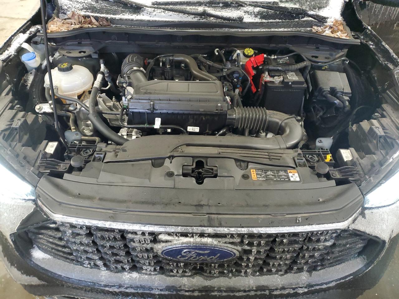 2024 FORD ESCAPE ACTIVE VIN:3C4PDDEG9KT745688