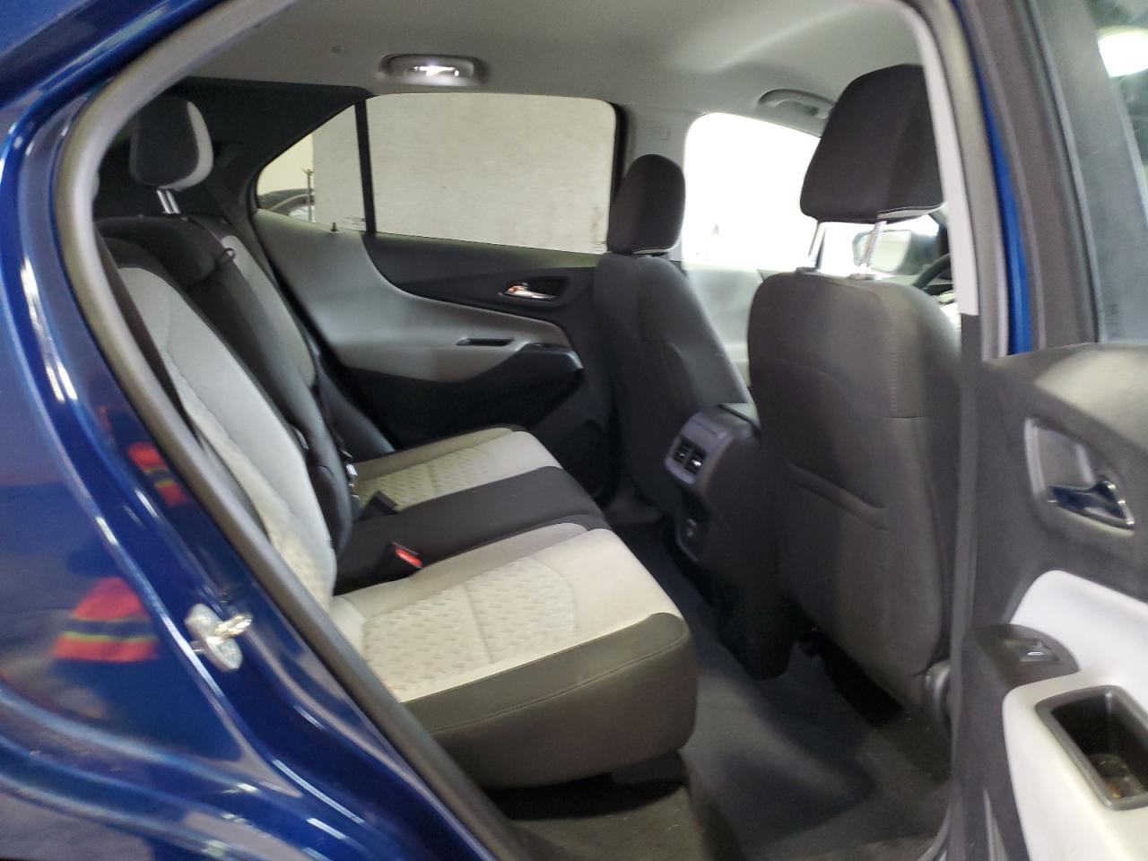 2022 CHEVROLET EQUINOX LT VIN:3GNAXUEV9NL229015