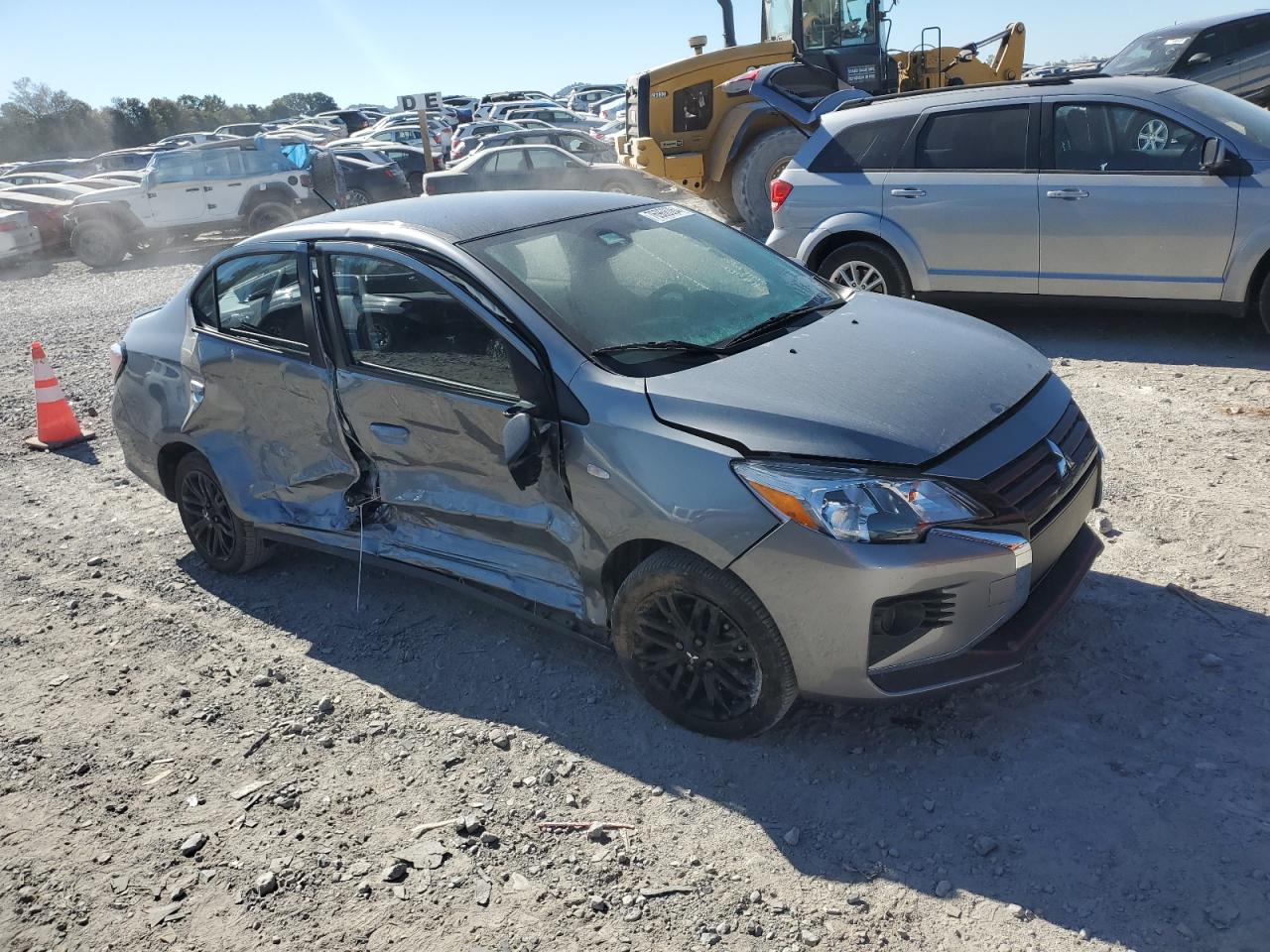 2023 MITSUBISHI MIRAGE G4 ES VIN:ML32FUFJ9PHF05034