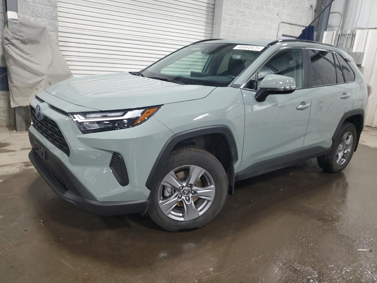 2023 TOYOTA RAV4 XLE VIN:4T3RWRFV7PU094526