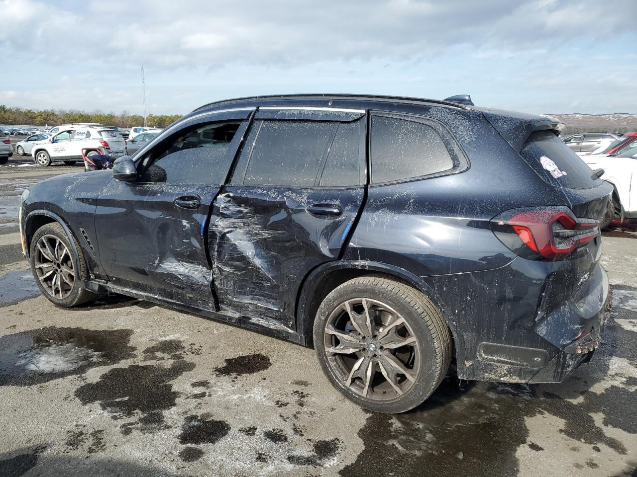 2023 BMW X3 XDRIVE30I VIN:5UX53DP00P9N94085