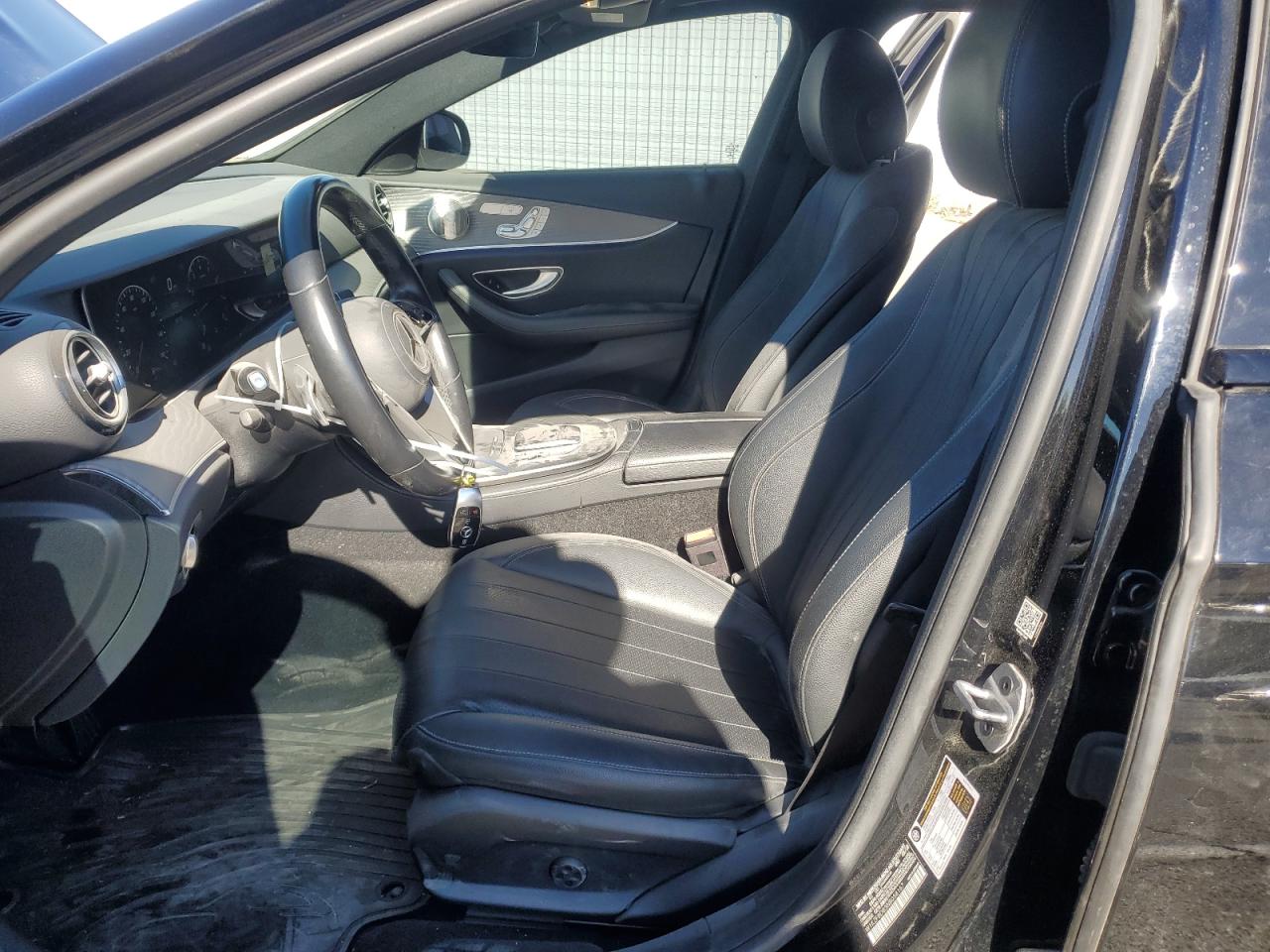 2022 MERCEDES-BENZ E 350 VIN:W1KZF8DB3NB058167