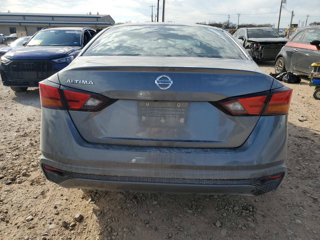 2022 NISSAN ALTIMA S VIN:1N4BL4BV9NN338934