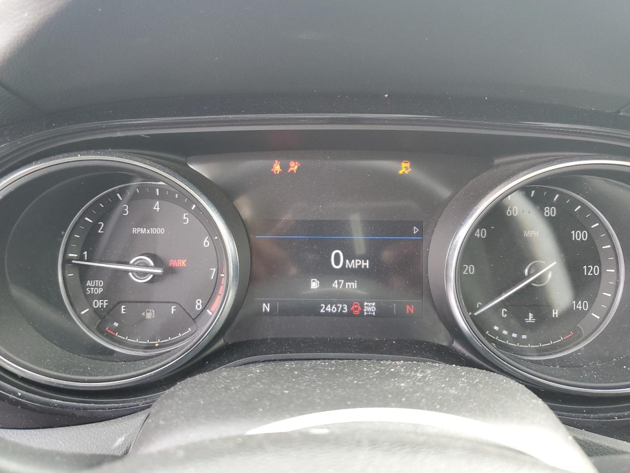 2023 BUICK ENCORE GX PREFERRED VIN:KL4MMCSL3PB133519