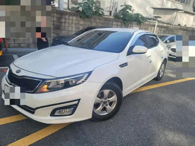 2015 Kia K5 KNAGN418BFA585458 VIN:KNAGN418BFA585458