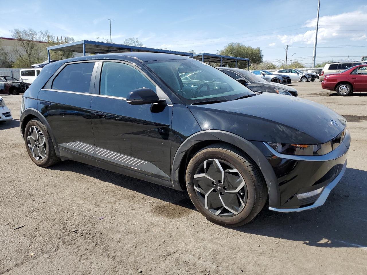 2024 HYUNDAI IONIQ 5 SE VIN:KM8KM4DE4RU251194