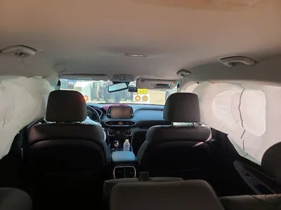 2019 Hyundai Santa FE KMHS281BBKU136301 VIN:KMHS281BBKU136301