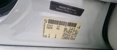 2017 Nissan Maxima 1N4AA6AP1HC456492 VIN:1N4AA6AP1HC456492