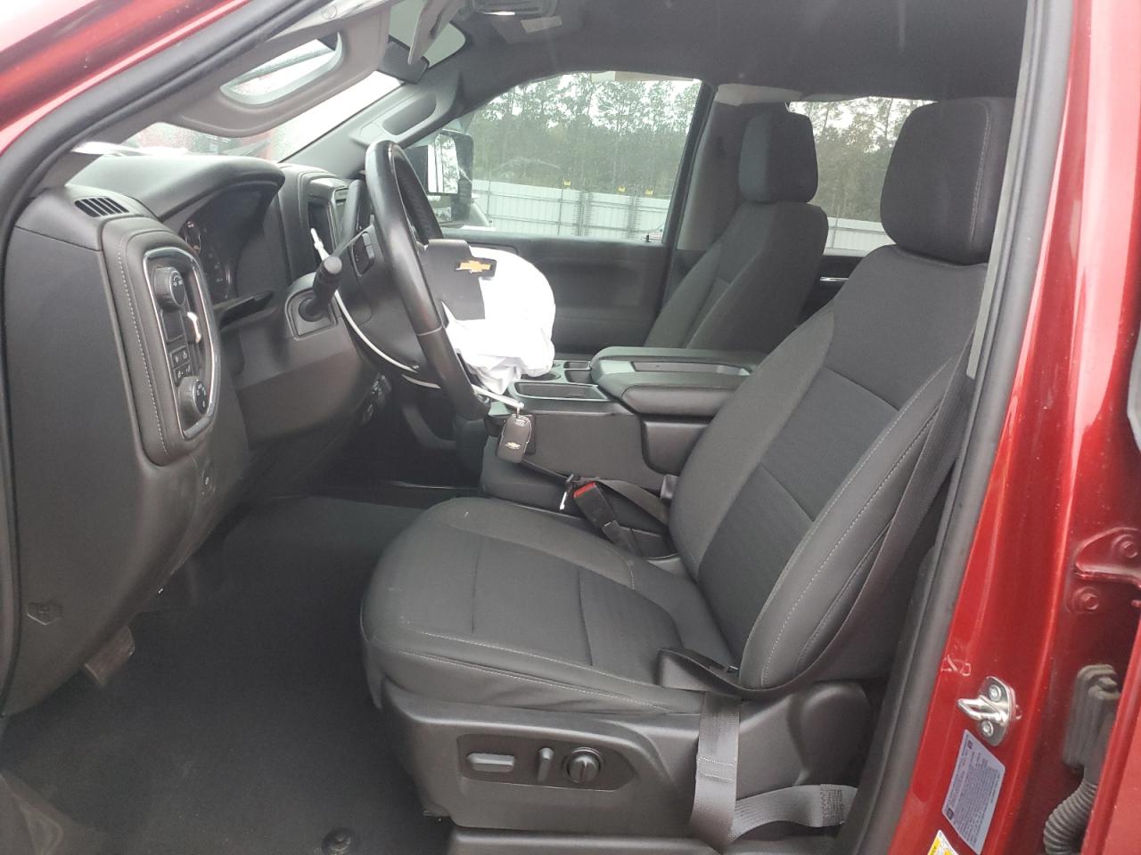 2024 CHEVROLET SILVERADO C2500 HEAVY DUTY LT VIN:1GC4WNE72NF113827