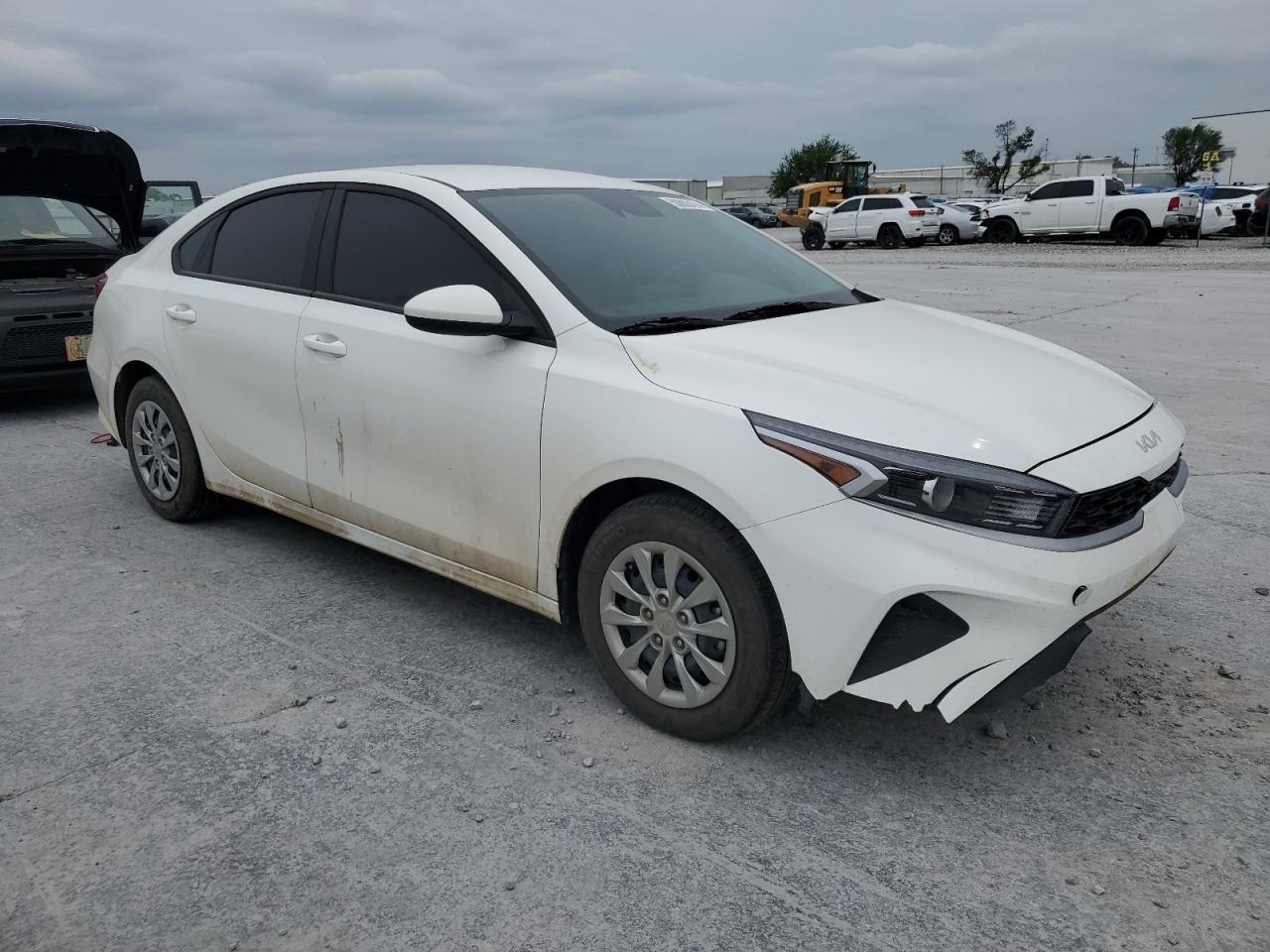 2023 KIA FORTE LX VIN:3KPF24AD1PE646341