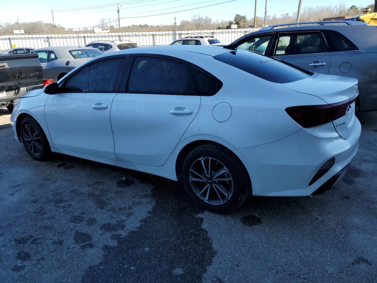 2023 KIA FORTE LX VIN:3KPF24ADXPE527297