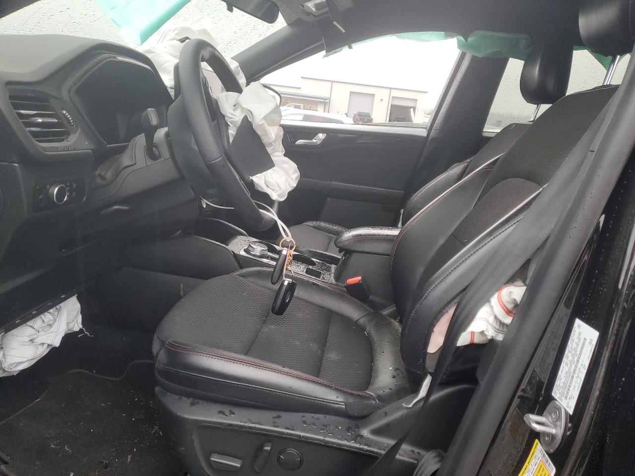 2023 FORD ESCAPE ST LINE VIN:1FMCU0MN5PUA16555