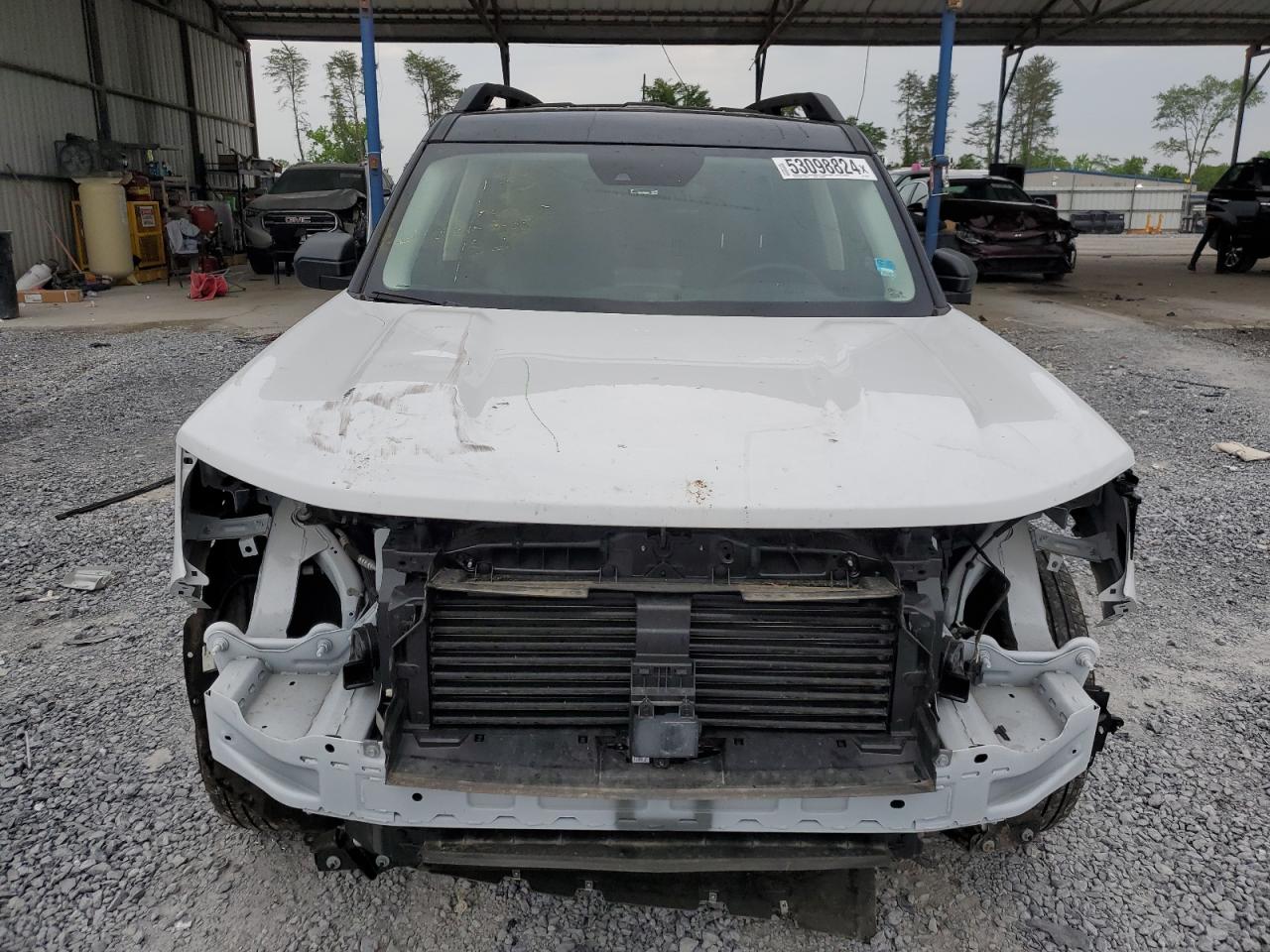 2022 FORD BRONCO SPORT OUTER BANKS VIN:3FMCR9C62NRD30734