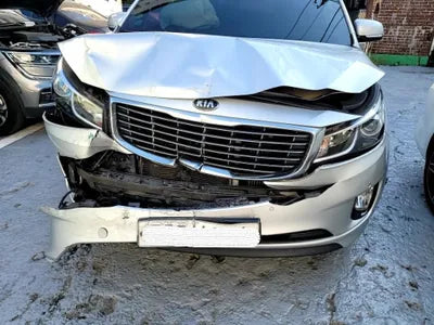 2016 Kia Carnival KNHMF37ABGS150759 VIN:KNHMF37ABGS150759