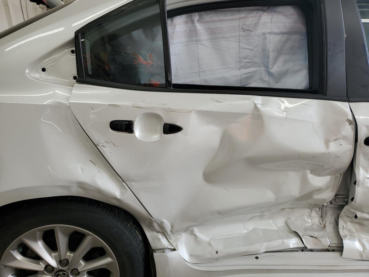 2022 TOYOTA COROLLA LE VIN:5YFHPMAE8NP279100