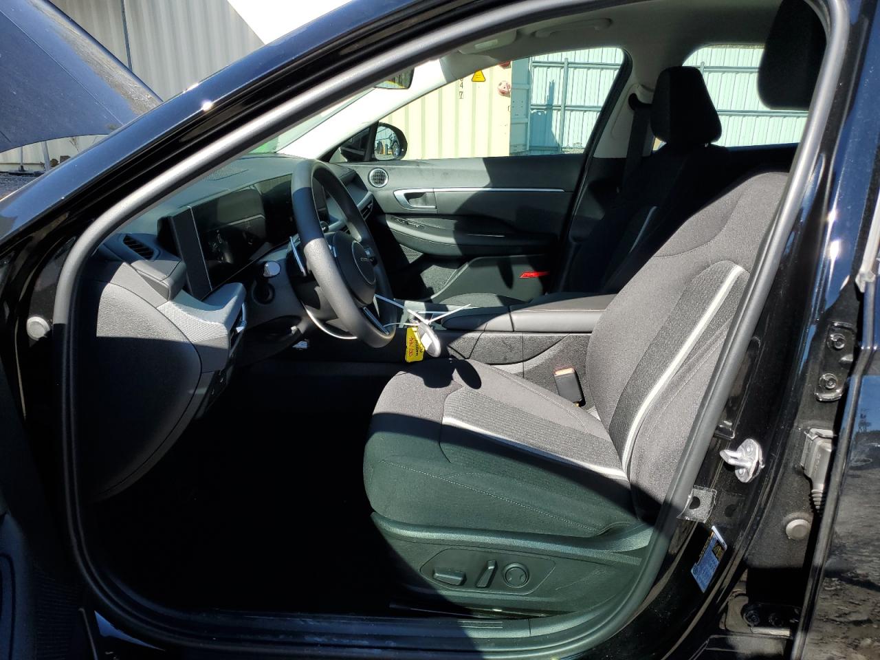 2024 HYUNDAI SONATA SEL VIN:KMHL64JA9RA405111