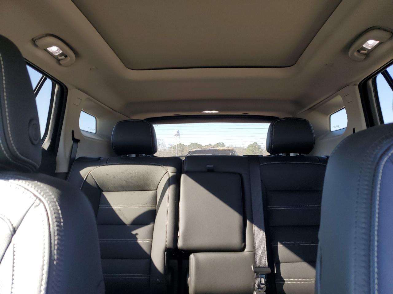 2024 GMC TERRAIN DENALI VIN:3GKALXEG1RL270854