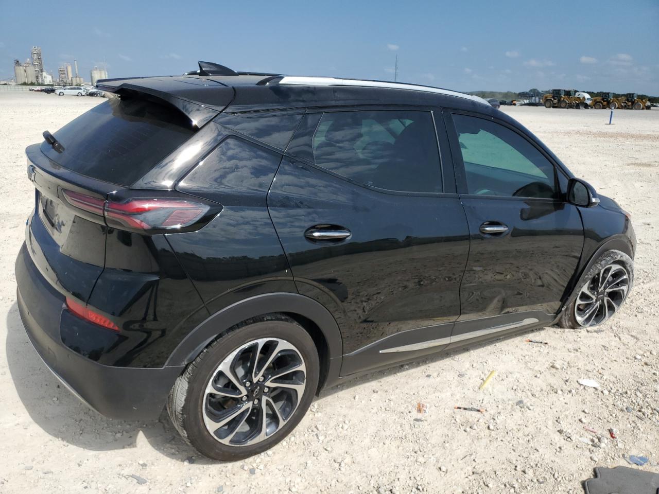 2023 CHEVROLET BOLT EUV PREMIER VIN:1G1FZ6S01P4197207