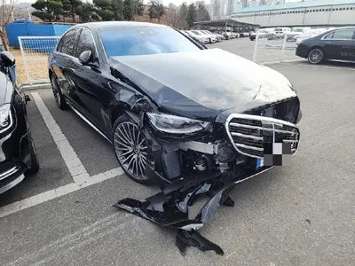 2023 Mercedes-Benz S 500 VIN: