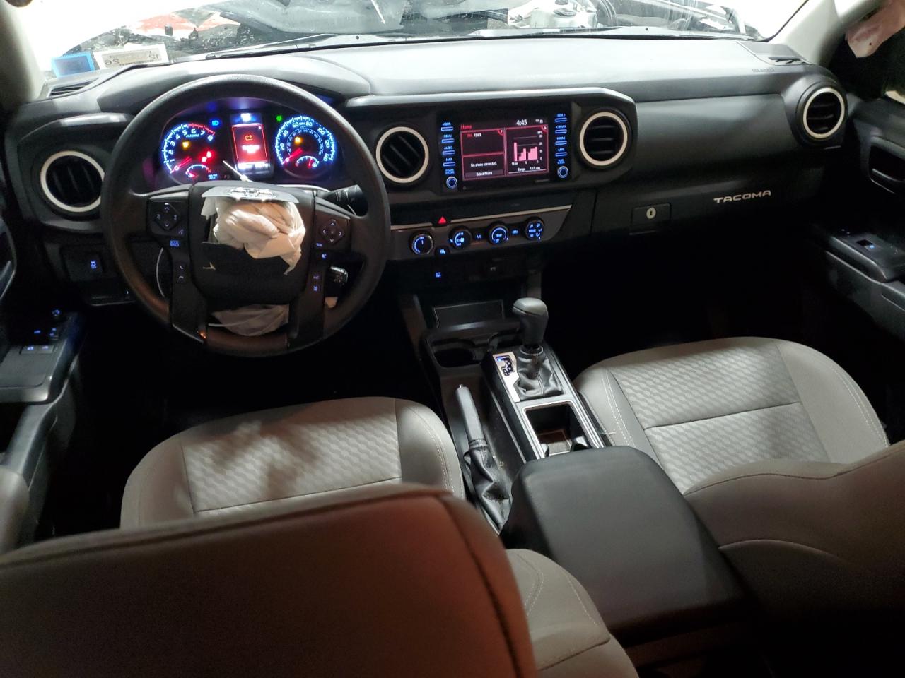 2023 TOYOTA TACOMA ACCESS CAB VIN:3TYSX5EN8PT017839