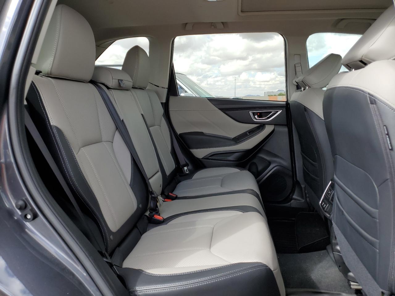 2024 SUBARU FORESTER LIMITED VIN:JF2SKAKC5RH484764