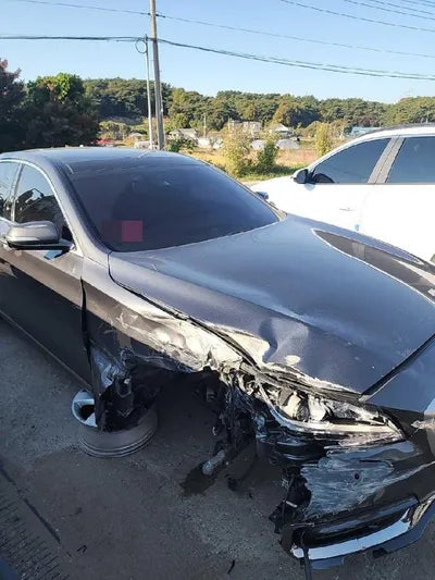 2016 Genesis G80 VIN: