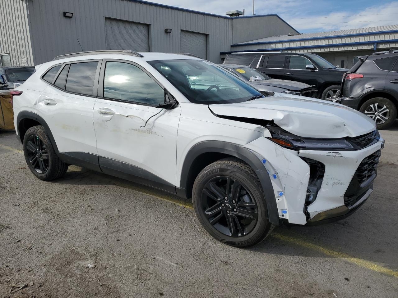 2024 CHEVROLET TRAX ACTIV VIN:KL77LKE25RC176420