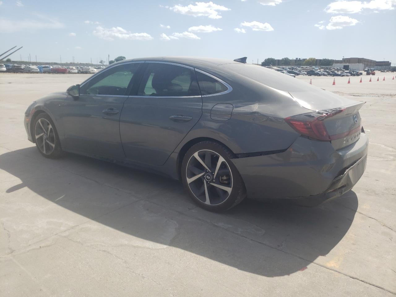 2022 HYUNDAI SONATA SEL PLUS VIN:KMHL44J2XNA218050